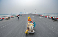 Diện mạo mới của cầu Thăng Long