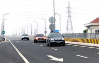 Diện mạo mới của cầu Thăng Long