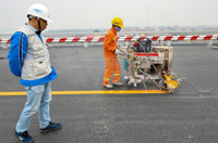 Diện mạo mới của cầu Thăng Long