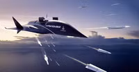 Máy bay chở 10 tấn hàng với tốc độ siêu thanh lên đến 12.348 km/h