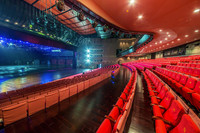 Độc đáo tòa nhà hình cuộn giấy cao gần 300m