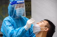 Hà Nội: Tận tình hỗ trợ F0 điều trị tại nhà 