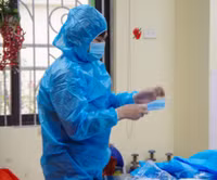 Hà Nội: Tận tình hỗ trợ F0 điều trị tại nhà 