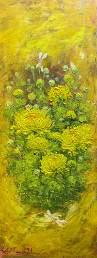 “Thiền Hoa 0” không chỉ có Sen 