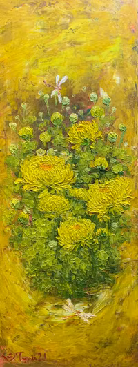 “Thiền Hoa 0” không chỉ có Sen 