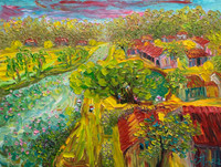 “Thiền Hoa 0” không chỉ có Sen 