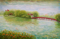 “Thiền Hoa 0” không chỉ có Sen 