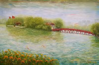 “Thiền Hoa 0” không chỉ có Sen 