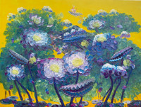 “Thiền Hoa 0” không chỉ có Sen 