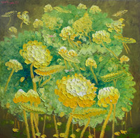 “Thiền Hoa 0” không chỉ có Sen 