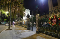 Hà Nội lung linh đón Giáng sinh