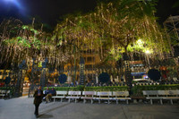 Hà Nội lung linh đón Giáng sinh