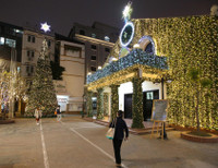 Hà Nội lung linh đón Giáng sinh