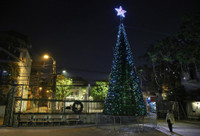 Hà Nội lung linh đón Giáng sinh