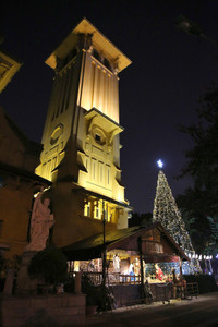 Hà Nội lung linh đón Giáng sinh