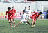 Giải bóng đá học sinh THPT Hà Nội - An ninh Thủ đô lần thứ XXII năm 2023 Cúp Number 1 Active: Những màn chạm trán căng thẳng nhất ngày thi đấu 5-11