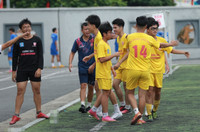 Giải bóng đá học sinh THPT Hà Nội - An ninh Thủ đô lần thứ XXII năm 2023 Cúp Number 1 Active: Những màn chạm trán căng thẳng nhất ngày thi đấu 5-11