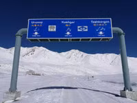 Đường cao tốc hiểm trở, là kỳ quan thứ 8 của nhân loại