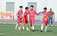 Giải bóng đá học sinh THPT Hà Nội - An ninh Thủ đô lần thứ XXII năm 2023 Cúp Number 1 Active: Những đội bóng gây ấn tượng mạnh nhất vòng bảng