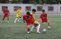 Giải bóng đá học sinh THPT Hà Nội - An ninh Thủ đô lần thứ XXII năm 2023 Cúp Number 1 Active: Những đội bóng gây ấn tượng mạnh nhất vòng bảng