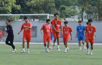 Giải bóng đá học sinh THPT Hà Nội - An ninh Thủ đô lần thứ XXII năm 2023 Cúp Number 1 Active: Những màn quyết đấu đáng xem nhất ngày 12-11