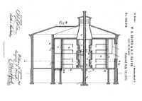Cận cảnh nhà tù xoay độc đáo như một chiếc máy giặt