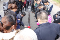 Đoạn đường “ma quái” đi ngược với quy luật tự nhiên