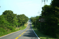 Đoạn đường “ma quái” đi ngược với quy luật tự nhiên