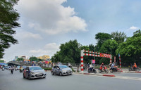 Những cây cầu xóa ''điểm đen'' ùn tắc ở Hà Nội 