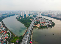 Những cây cầu xóa ''điểm đen'' ùn tắc ở Hà Nội 