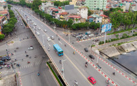 Những cây cầu xóa ''điểm đen'' ùn tắc ở Hà Nội 