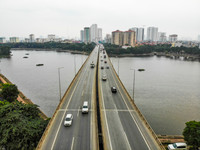 Những cây cầu xóa ''điểm đen'' ùn tắc ở Hà Nội 