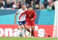 Những nữ cầu thủ Việt Nam đang chơi tốt nhất ở World Cup 2023