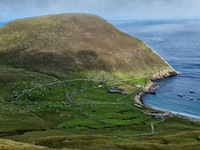 Khám phá “thị trấn ma” trên quần đảo đẹp tựa thiên đường 