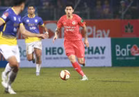 8 ngôi sao đáng chú ý nhất trận Hoàng Anh Gia Lai - Công an Hà Nội