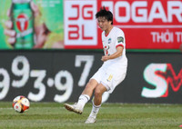 8 ngôi sao đáng chú ý nhất trận Hoàng Anh Gia Lai - Công an Hà Nội