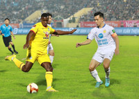 8 ngôi sao đáng chú ý nhất trận Hoàng Anh Gia Lai - Công an Hà Nội