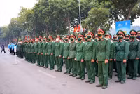 Ra quân đảm bảo an toàn giao thông Tết Nguyên đán 