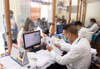 Nhịp sống “bình thường mới” ở Hà Nội 