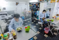 Nhịp sống “bình thường mới” ở Hà Nội 