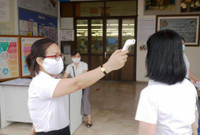 Nhịp sống “bình thường mới” ở Hà Nội 