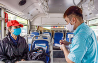 Nhịp sống “bình thường mới” ở Hà Nội 