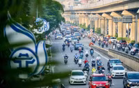 Nhịp sống “bình thường mới” ở Hà Nội 