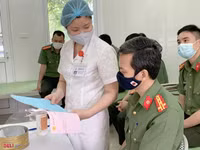 Vững tâm chống dịch 