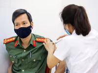 Vững tâm chống dịch 