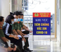 Vững tâm chống dịch 