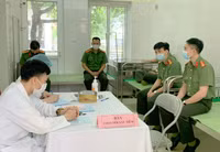 Vững tâm chống dịch 