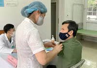 Vững tâm chống dịch 