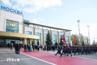 Tổng Bí thư Tô Lâm đến thủ đô Moskva, bắt đầu thăm chính thức Liên bang Nga 