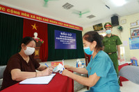 Hà Nội trong ngày hội non sông 